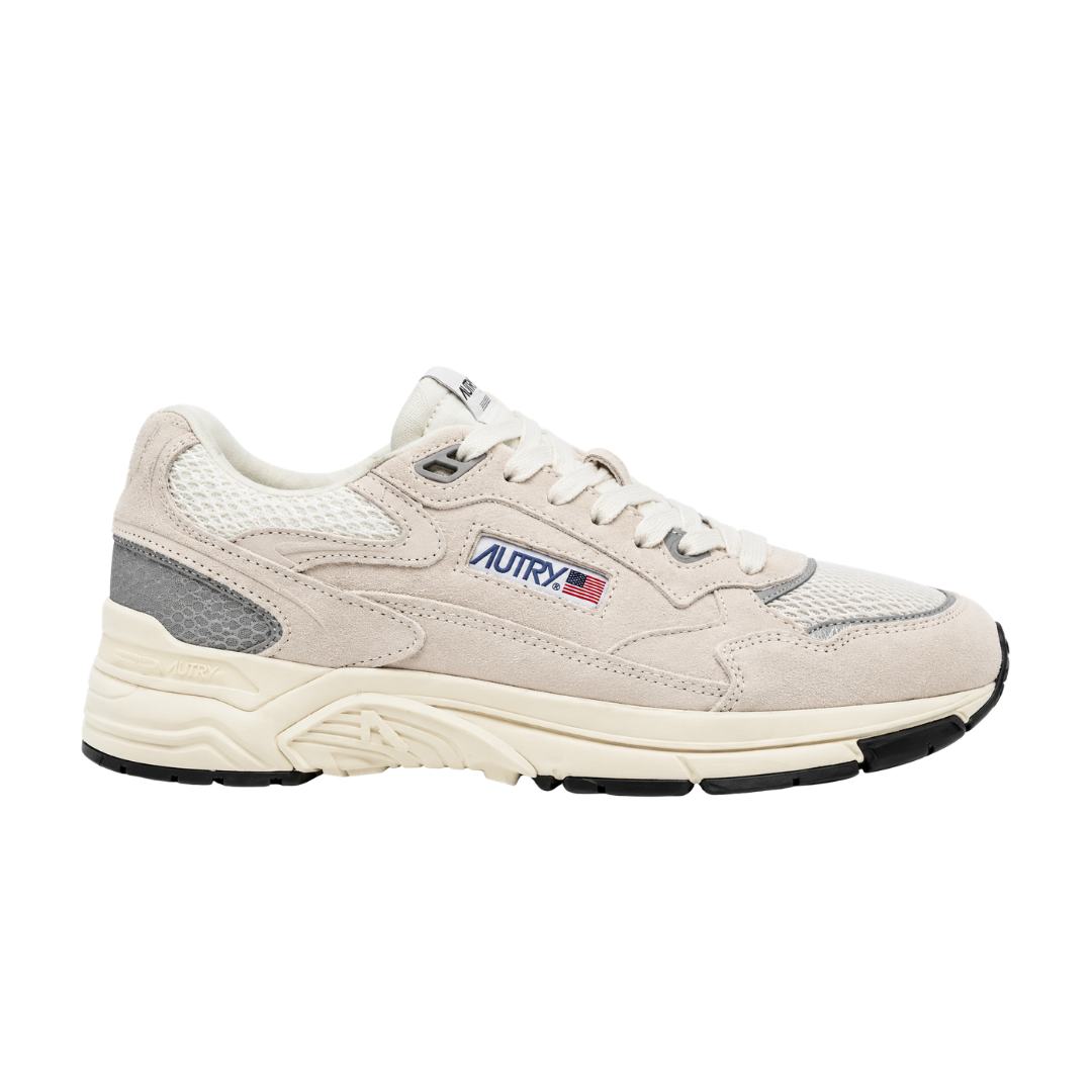 Autry Hyperway Beige / Bianco