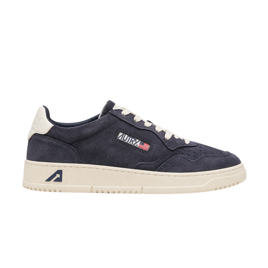 Autry Medalist Low Blu Navy