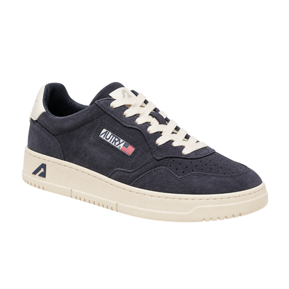 Autry Medalist Low Blu Navy