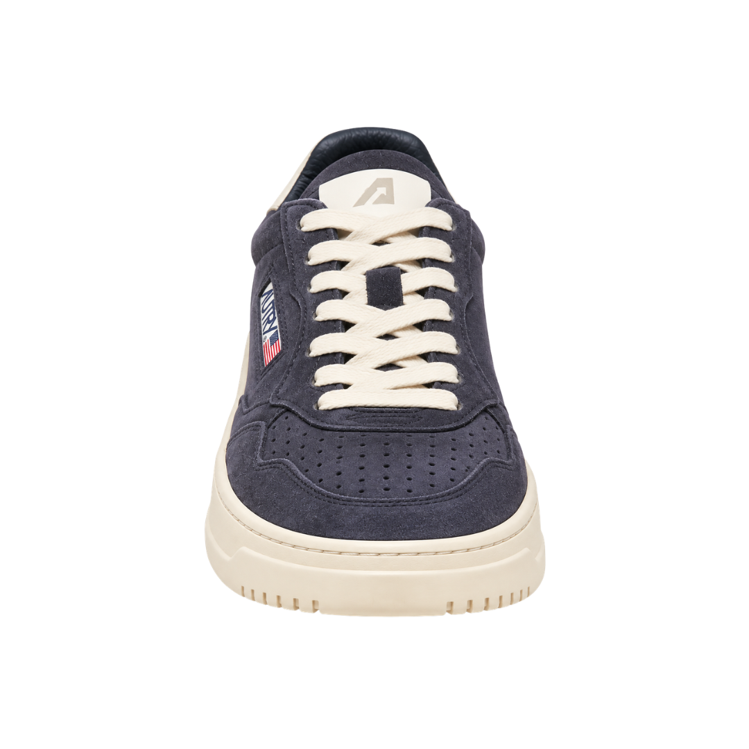 Autry Medalist Low Blu Navy