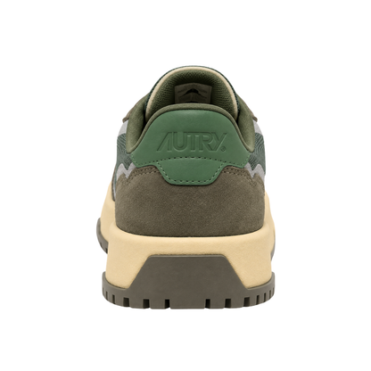 Autry Wildpace Low Verde Militare