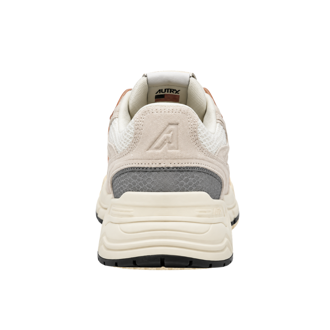 Autry Hyperway Beige / Bianco