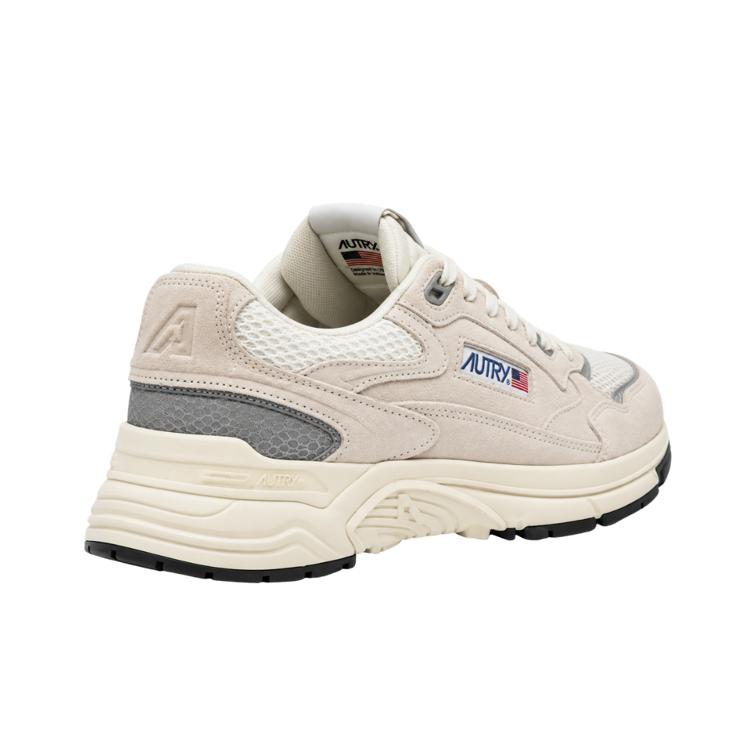 Autry Hyperway Beige / Bianco